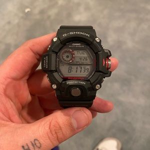 Gshock Rangeman